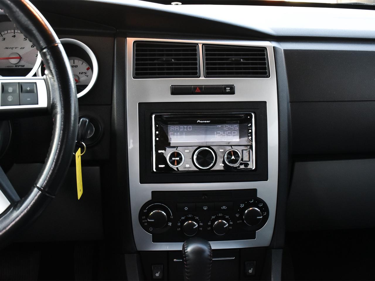 2007 Dodge Charger SRT-8 ~6.1L HEMI ~Leather ~Sunroof ~Kicker Audio Photo