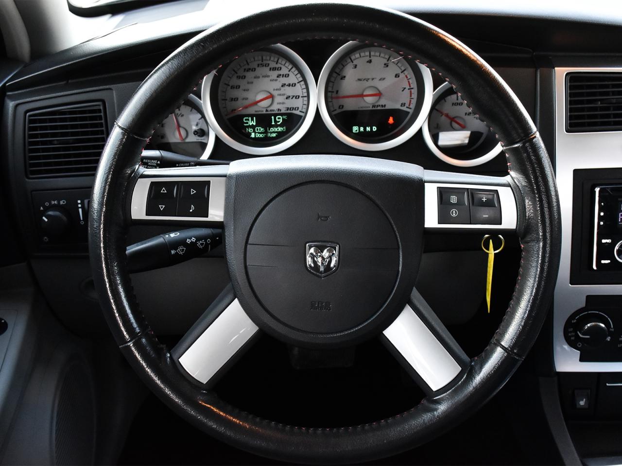 2007 Dodge Charger SRT-8 ~6.1L HEMI ~Leather ~Sunroof ~Kicker Audio Photo