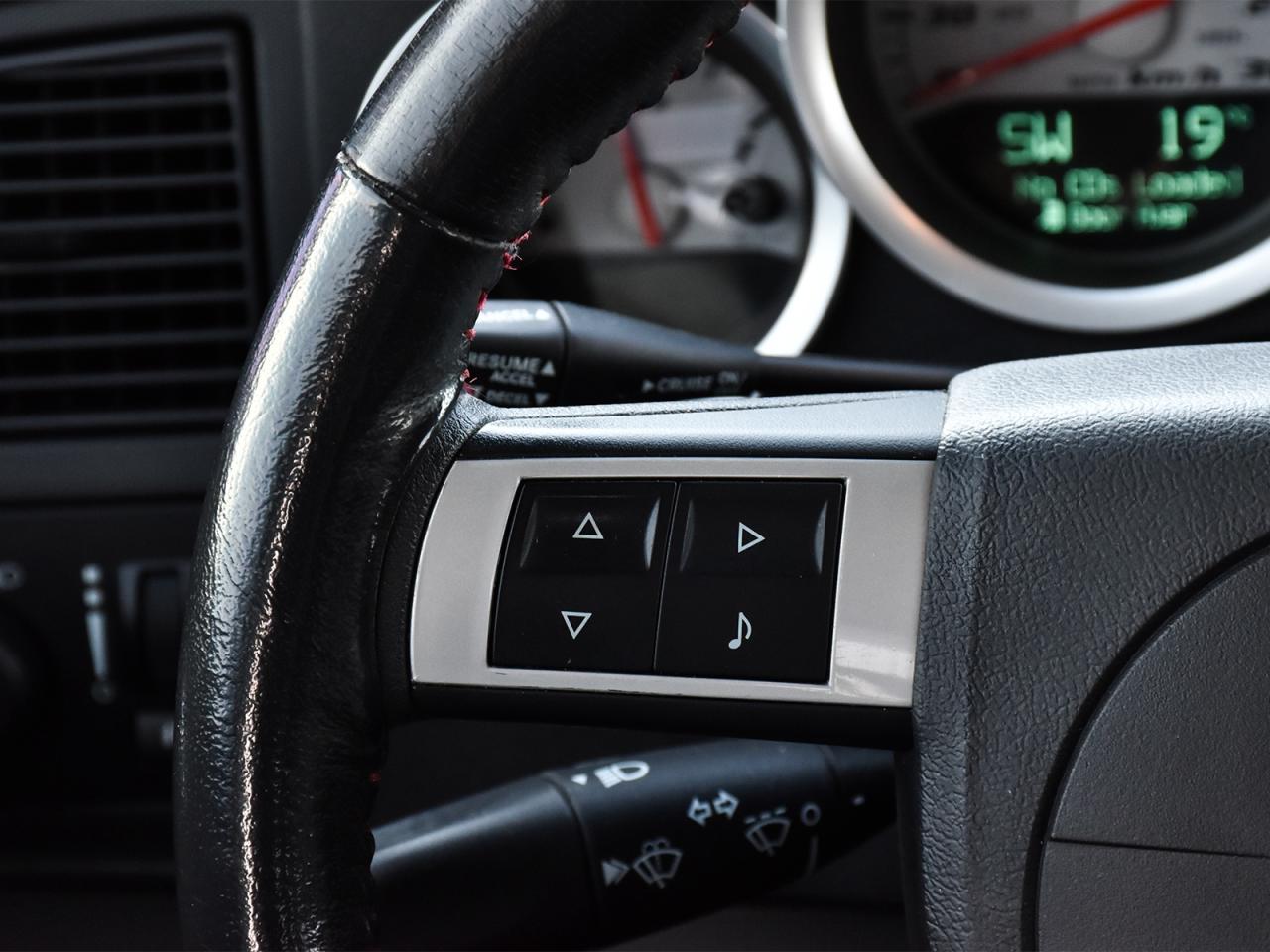 2007 Dodge Charger SRT-8 ~6.1L HEMI ~Leather ~Sunroof ~Kicker Audio Photo