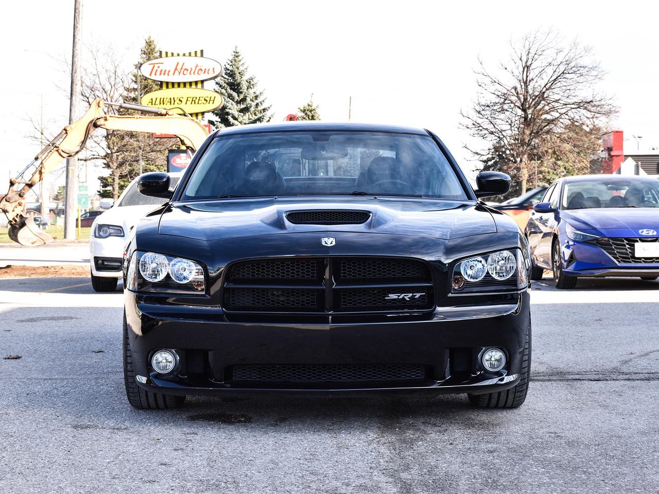 2007 Dodge Charger SRT-8 ~6.1L HEMI ~Leather ~Sunroof ~Kicker Audio Photo