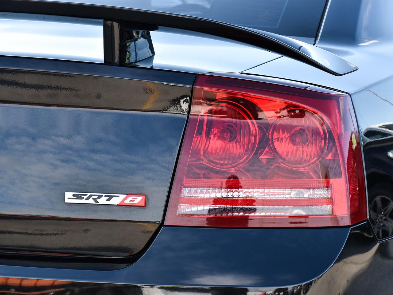 2007 Dodge Charger SRT-8 ~6.1L HEMI ~Leather ~Sunroof ~Kicker Audio Photo