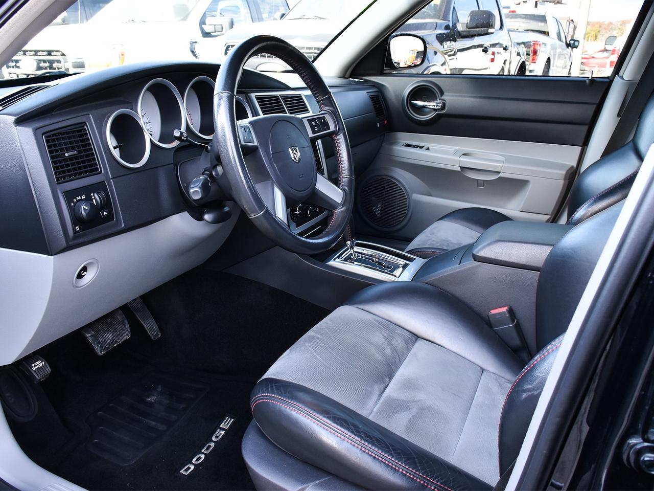 2007 Dodge Charger SRT-8 ~6.1L HEMI ~Leather ~Sunroof ~Kicker Audio Photo