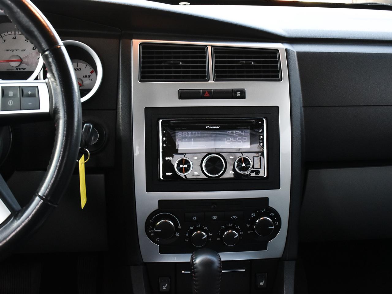 2007 Dodge Charger SRT-8 ~6.1L HEMI ~Leather ~Sunroof ~Kicker Audio Photo