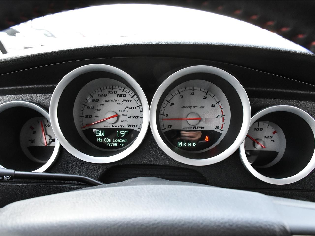 2007 Dodge Charger SRT-8 ~6.1L HEMI ~Leather ~Sunroof ~Kicker Audio Photo