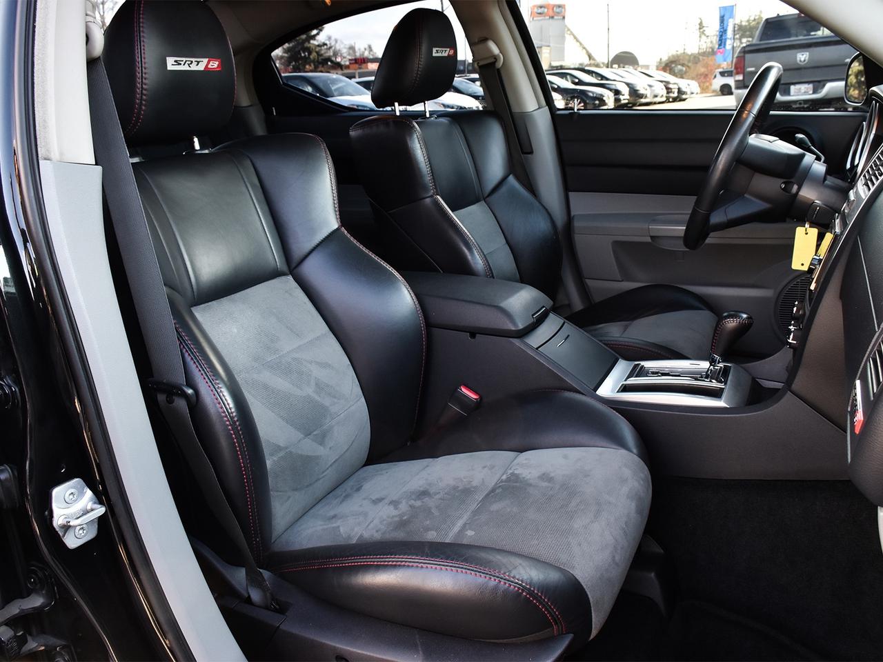 2007 Dodge Charger SRT-8 ~6.1L HEMI ~Leather ~Sunroof ~Kicker Audio Photo