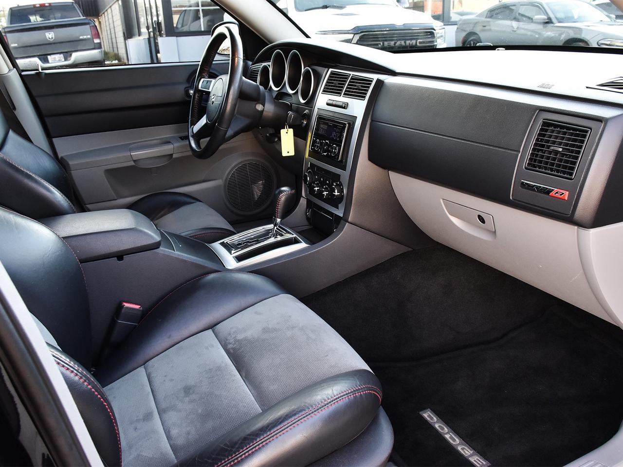 2007 Dodge Charger SRT-8 ~6.1L HEMI ~Leather ~Sunroof ~Kicker Audio Photo