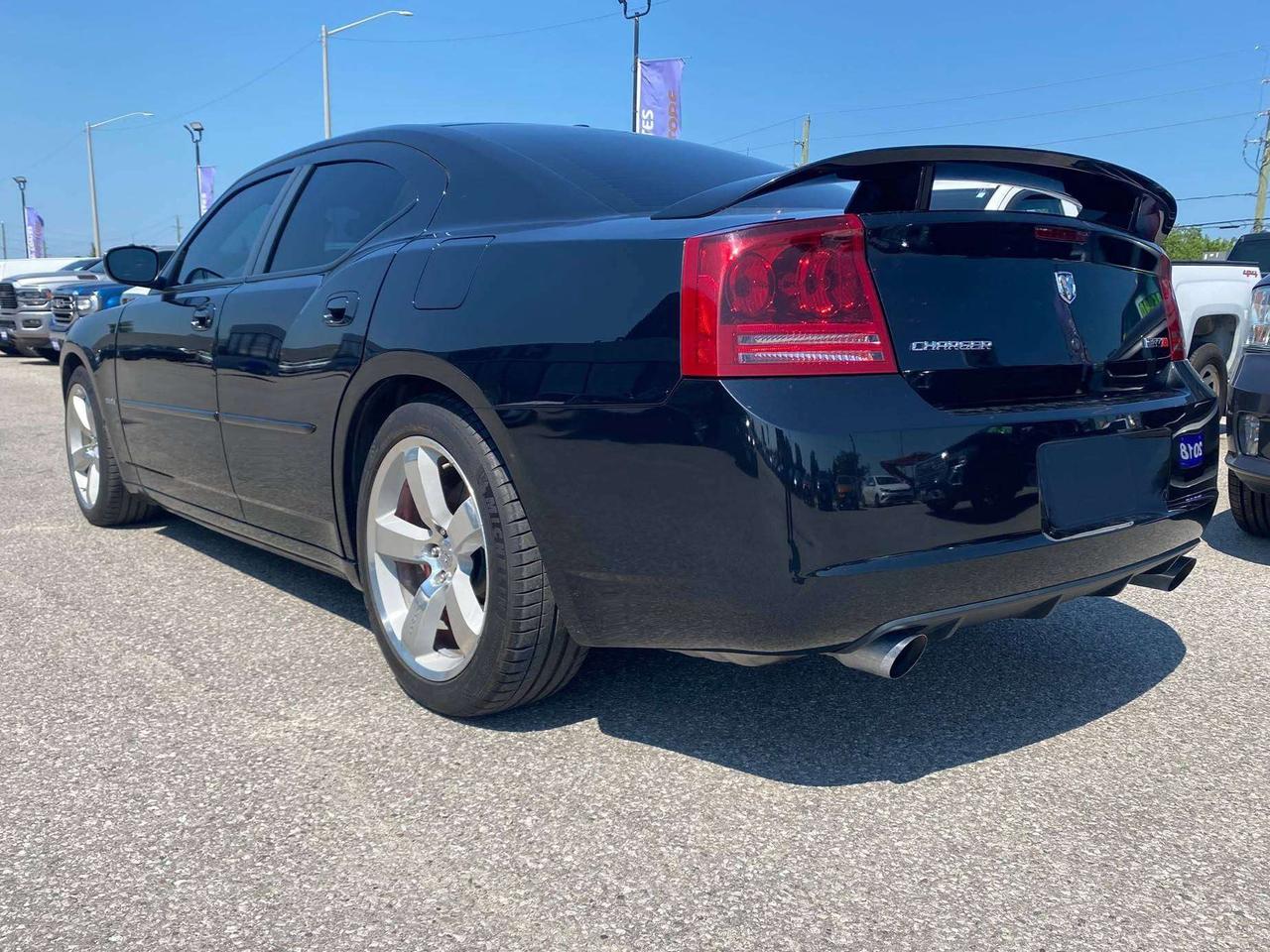 2007 Dodge Charger SRT-8 ~6.1L HEMI ~Leather ~Sunroof ~Kicker Audio Photo1