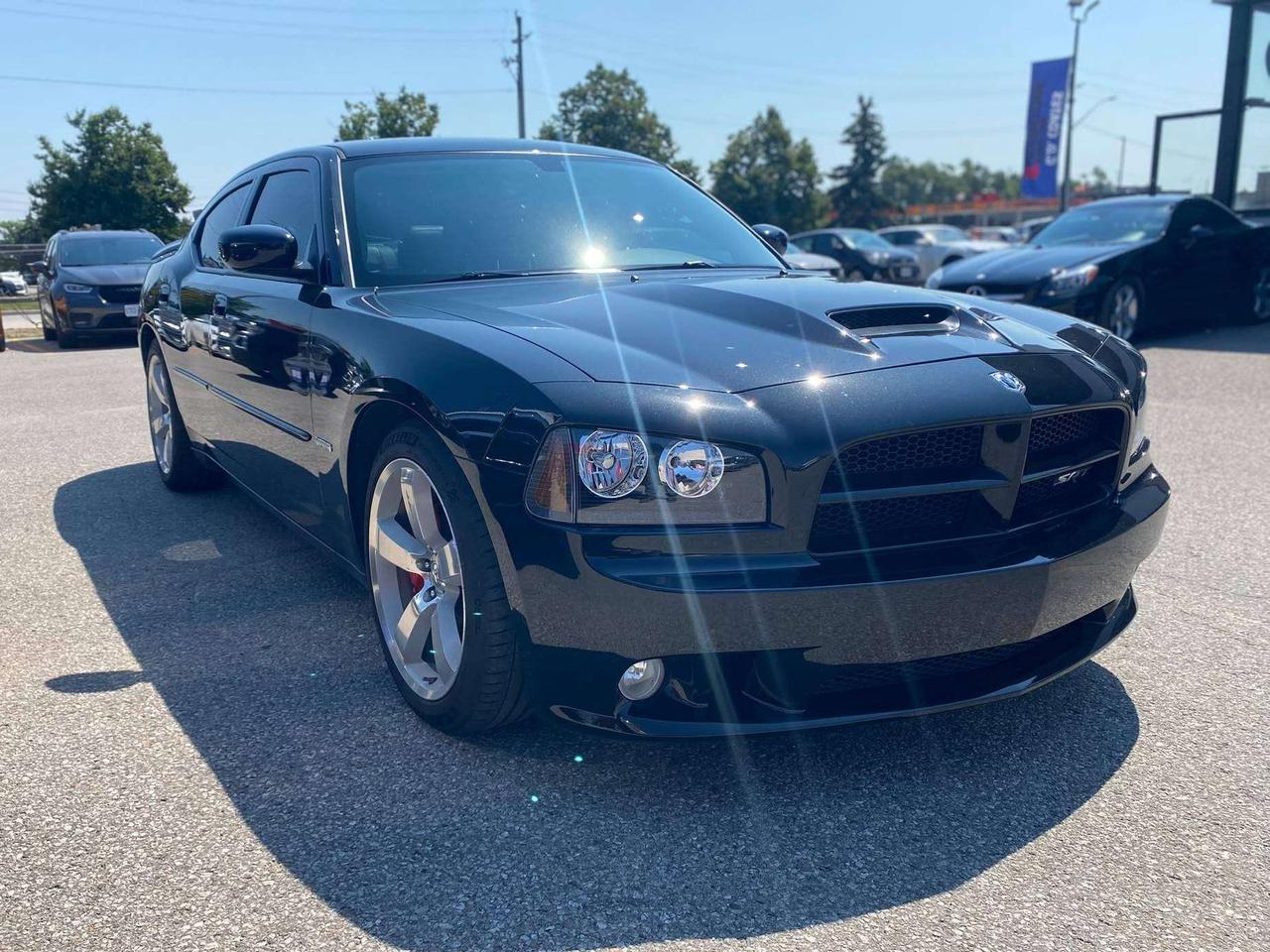 2007 Dodge Charger SRT-8 ~6.1L HEMI ~Leather ~Sunroof ~Kicker Audio Photo