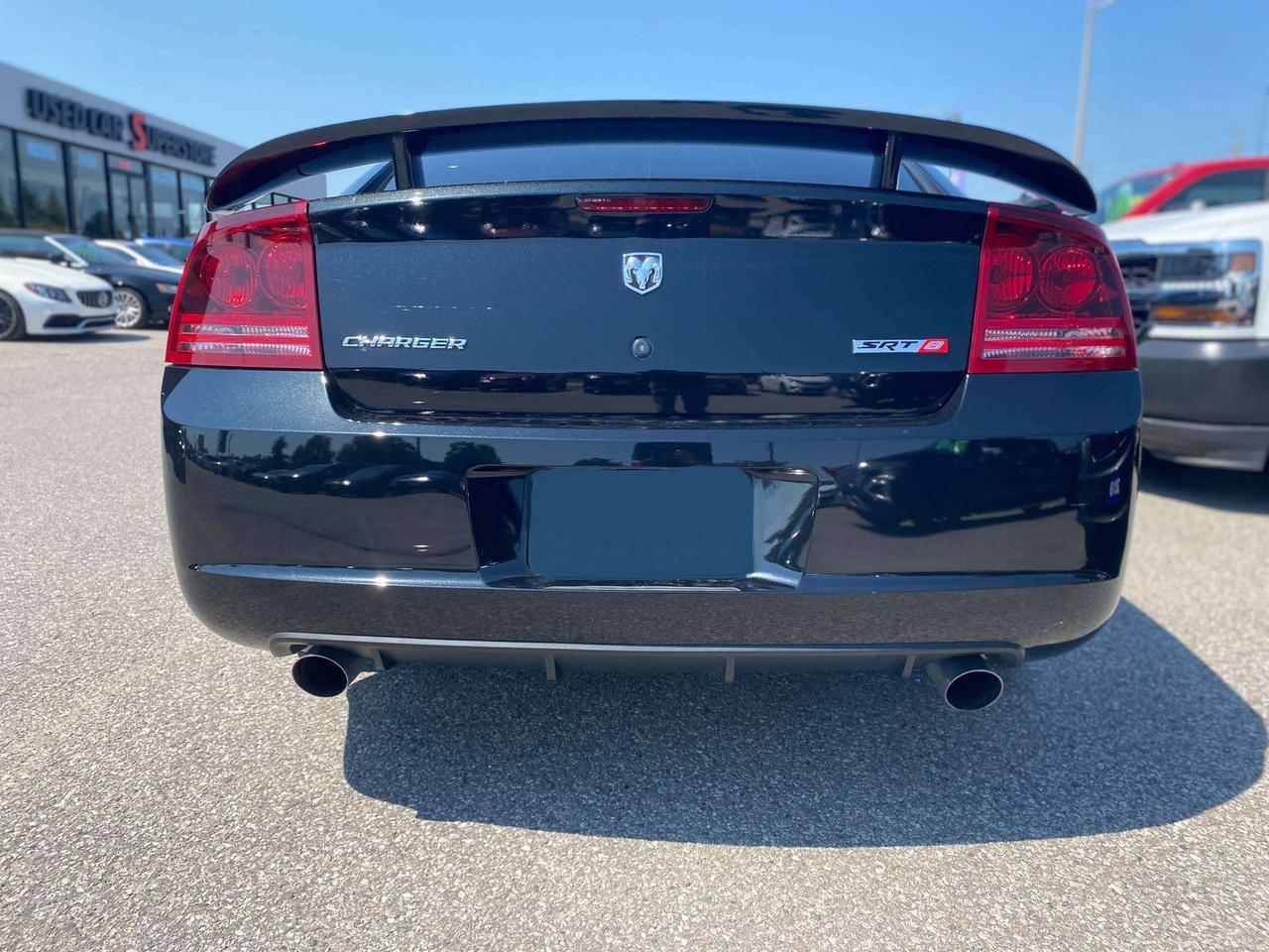 2007 Dodge Charger SRT-8 ~6.1L HEMI ~Leather ~Sunroof ~Kicker Audio Photo2