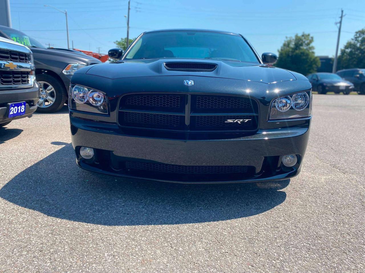 2007 Dodge Charger SRT-8 ~6.1L HEMI ~Leather ~Sunroof ~Kicker Audio Photo
