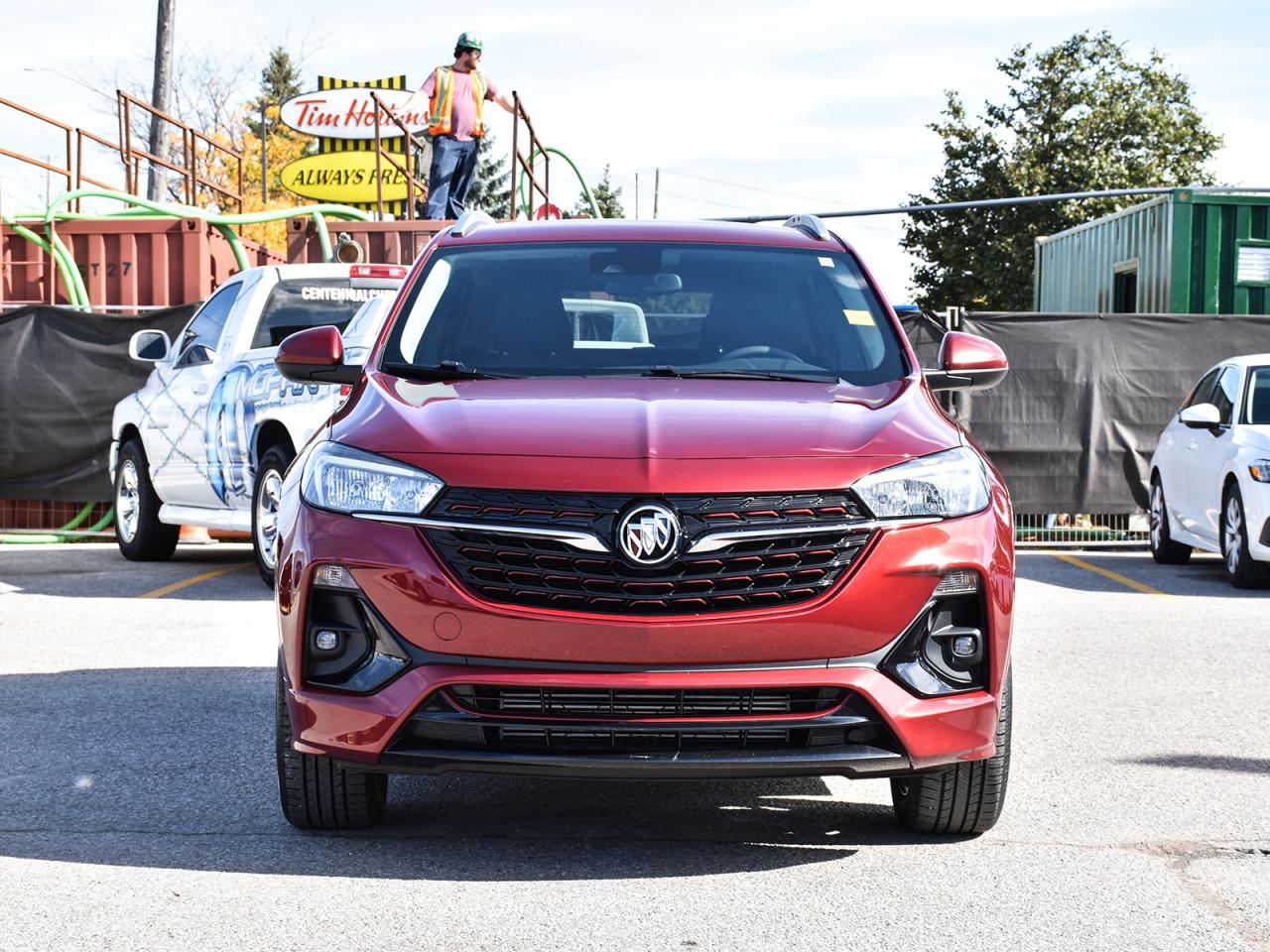 2022 Buick Encore GX AWD ~Heated Seats ~Bluetooth ~Camera ~Alloy Wheels Photo2