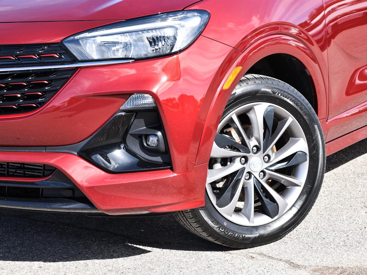 2022 Buick Encore GX AWD ~Heated Seats ~Bluetooth ~Camera ~Alloy Wheels Photo