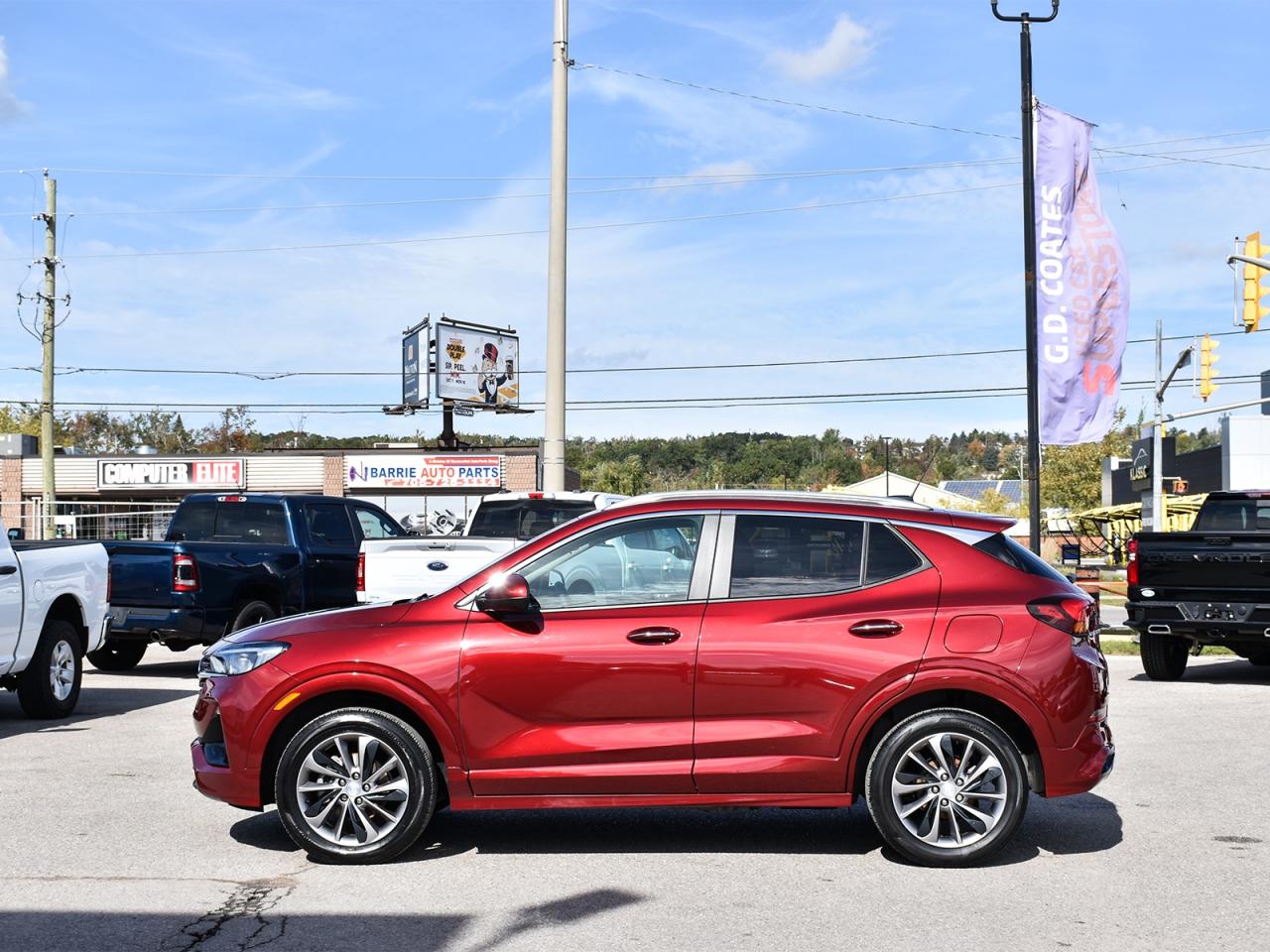 2022 Buick Encore GX AWD ~Heated Seats ~Bluetooth ~Camera ~Alloy Wheels Photo3