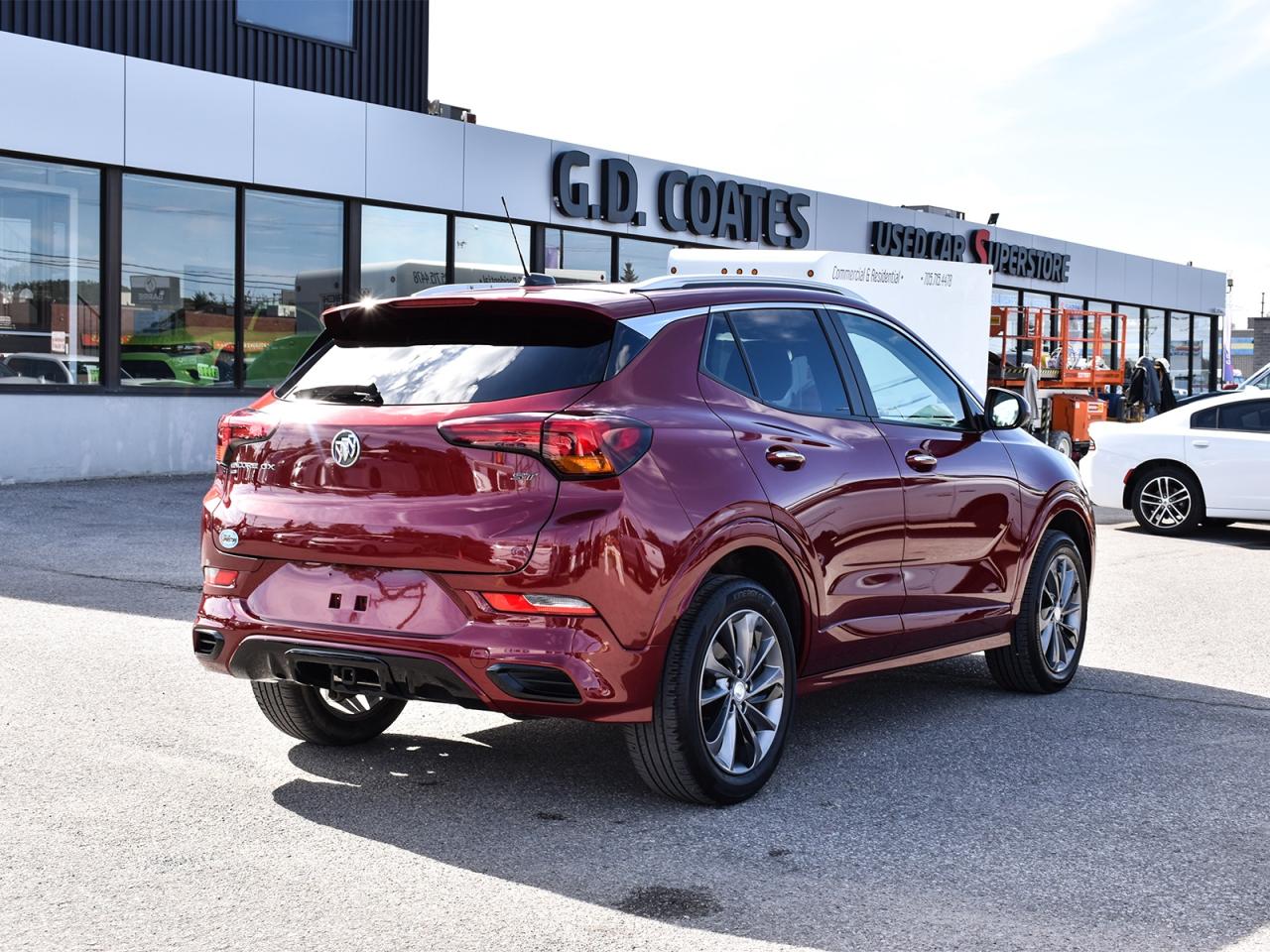 2022 Buick Encore GX AWD ~Heated Seats ~Bluetooth ~Camera ~Alloy Wheels Photo