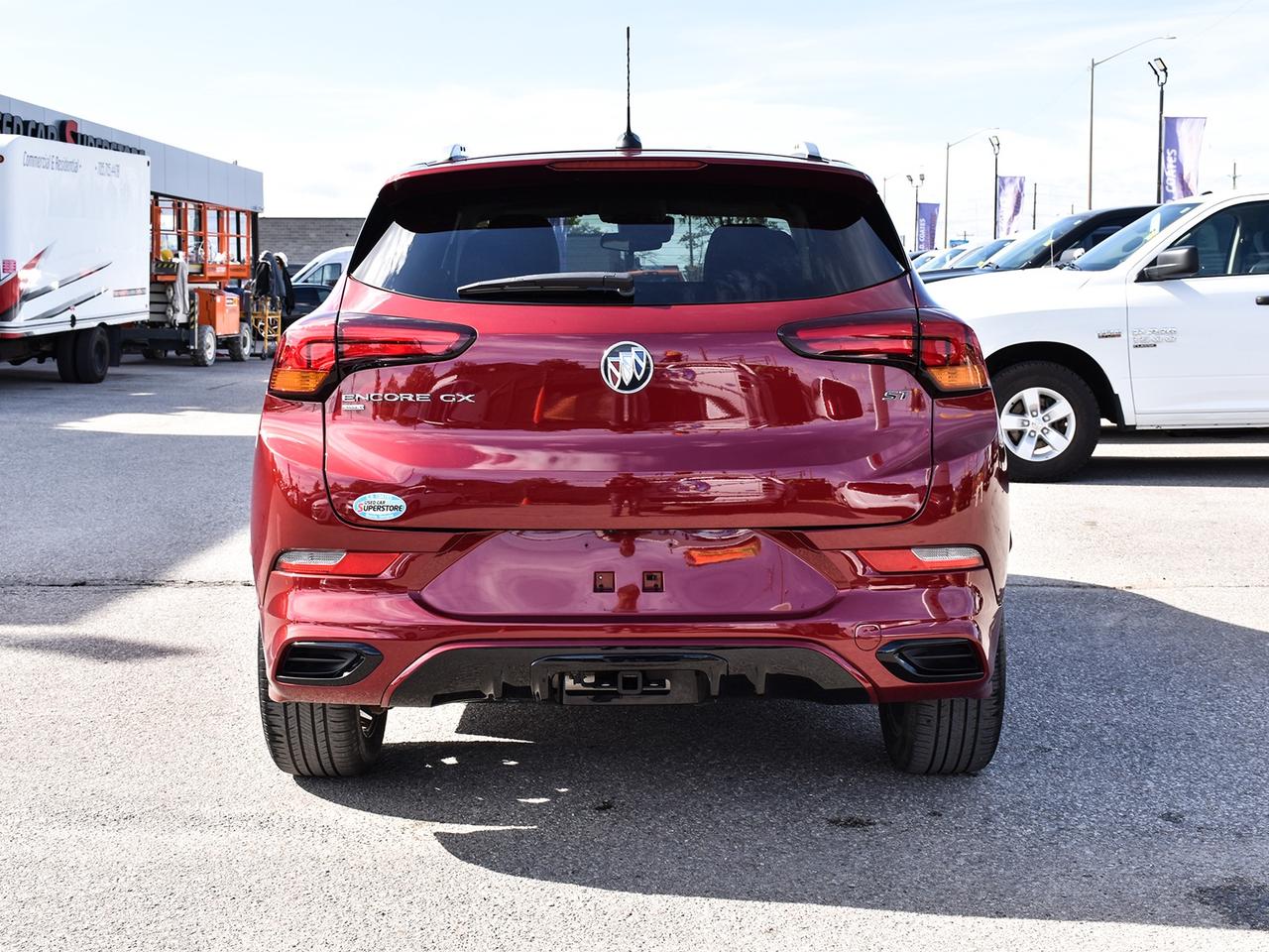 2022 Buick Encore GX AWD ~Heated Seats ~Bluetooth ~Camera ~Alloy Wheels Photo