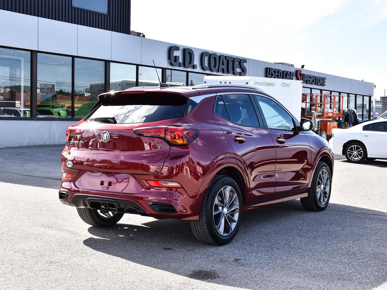 2022 Buick Encore GX AWD ~Heated Seats ~Bluetooth ~Camera ~Alloy Wheels Photo