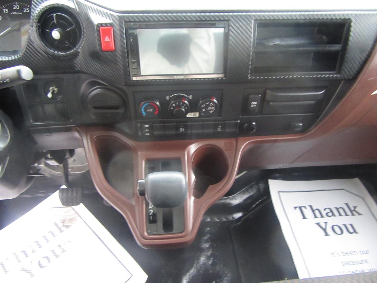 2023 Hino L7 CUMMINS 26FT BOX LARGE POWER LIFT/ROLLOUT RAMP Photo