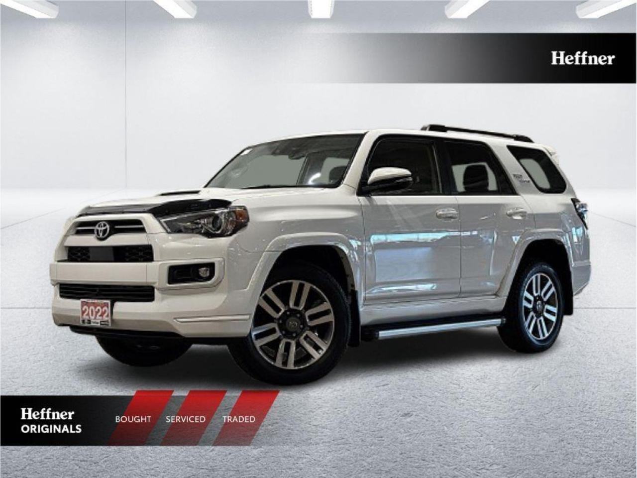 2022 Toyota 4Runner  Photo0