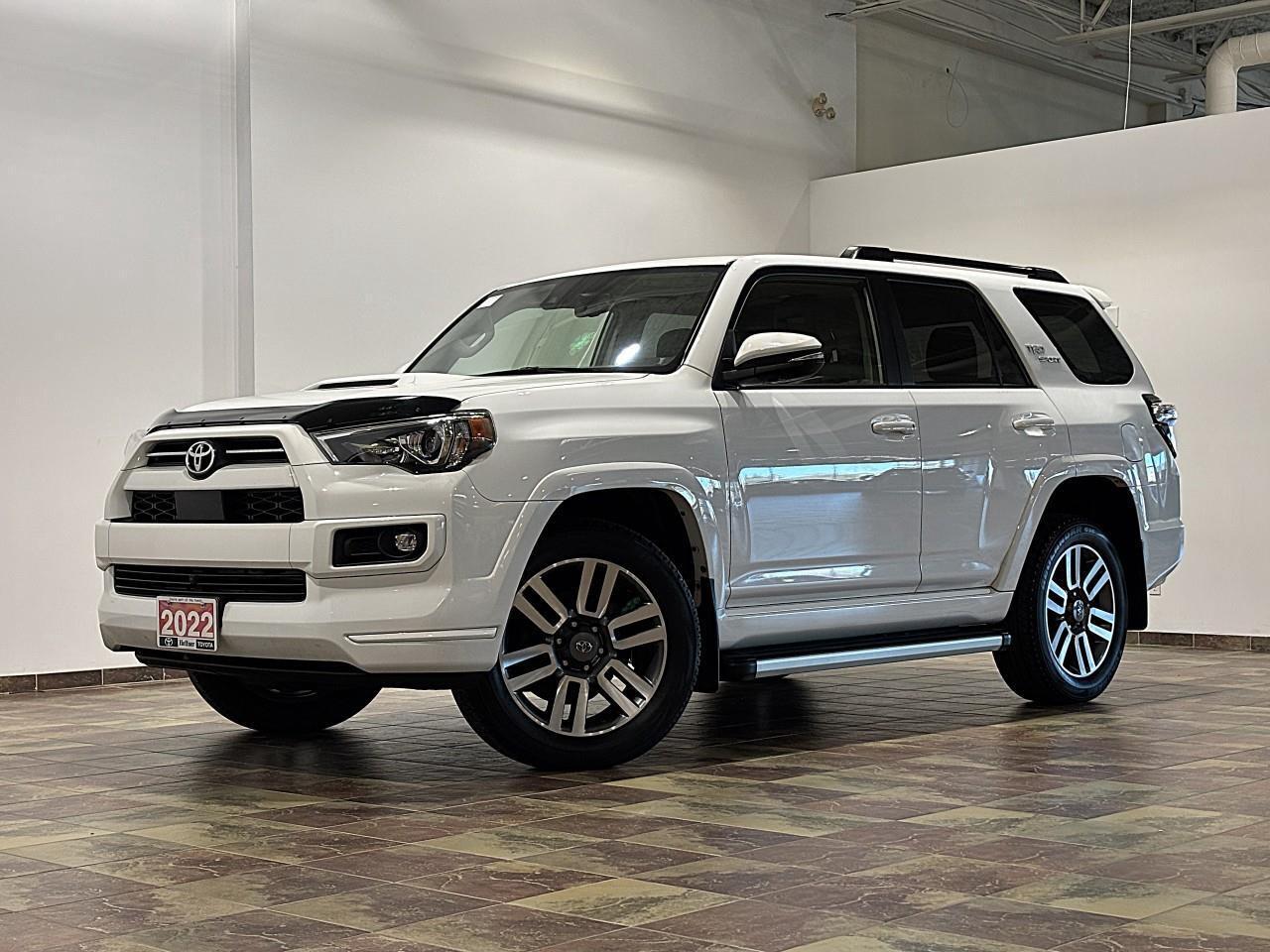 2022 Toyota 4Runner  Photo