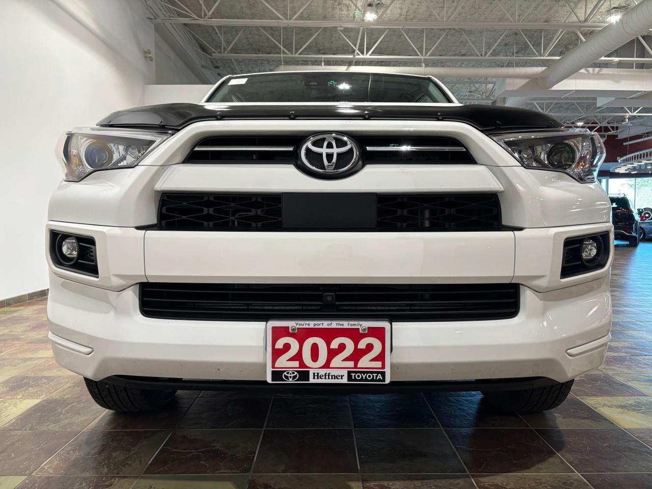 2022 Toyota 4Runner  Photo