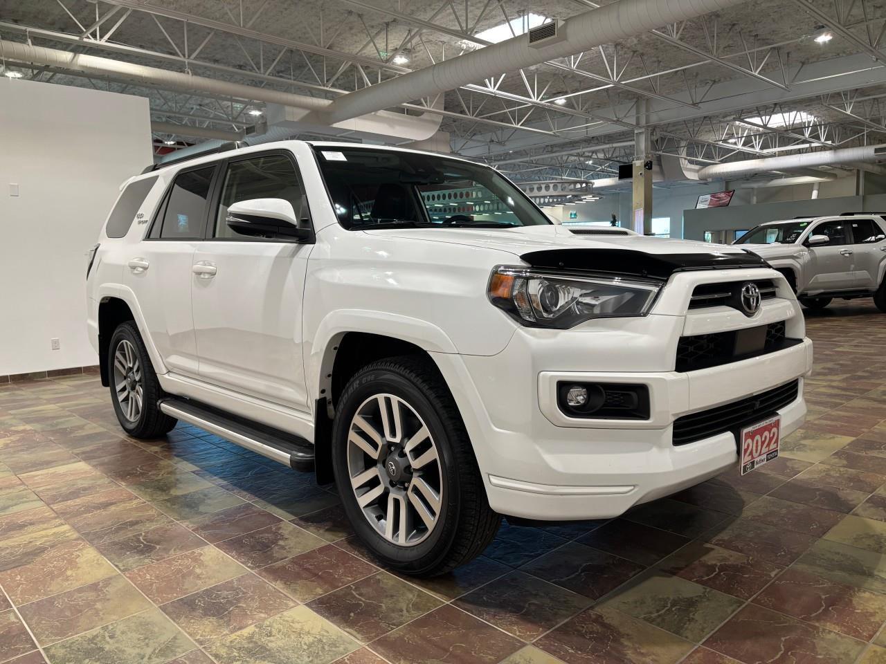 2022 Toyota 4Runner  Photo