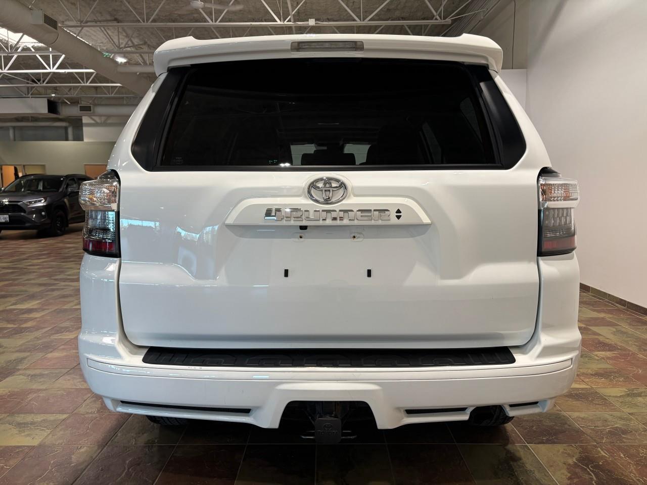 2022 Toyota 4Runner  Photo