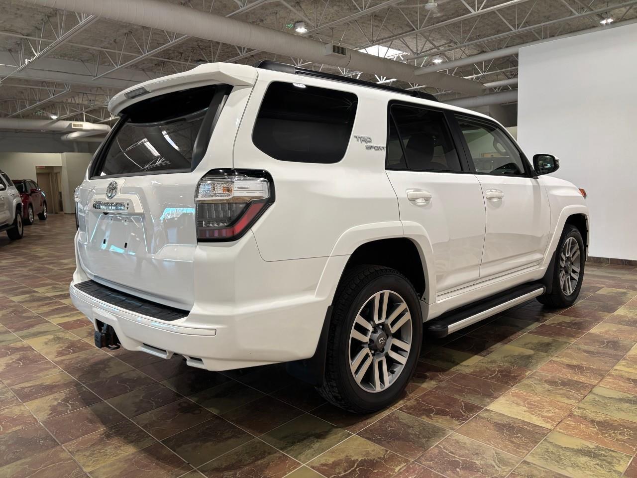 2022 Toyota 4Runner  Photo