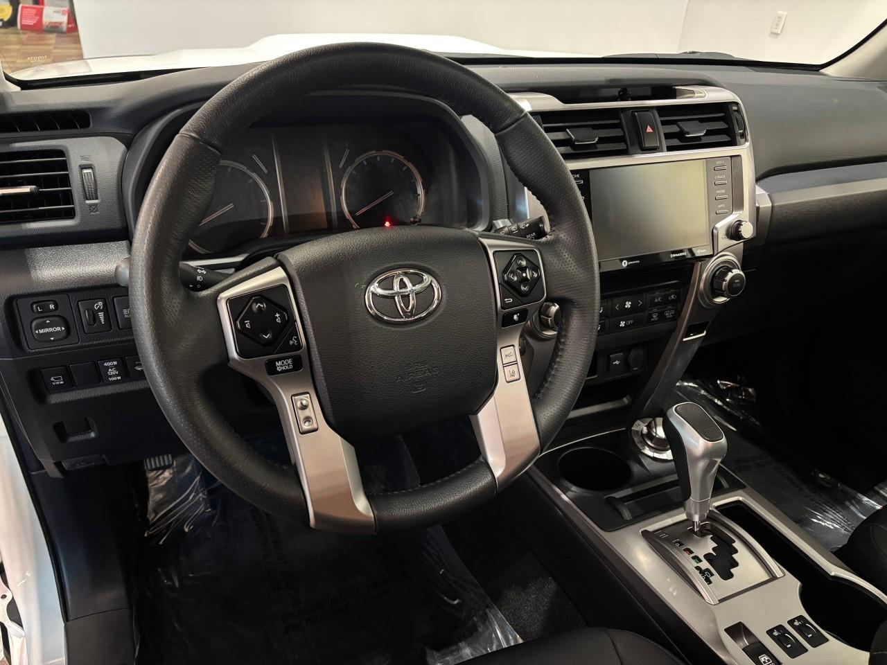 2022 Toyota 4Runner  Photo