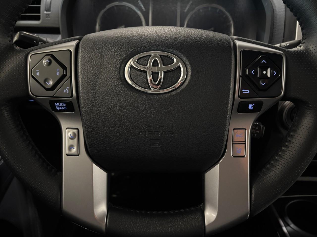2022 Toyota 4Runner  Photo