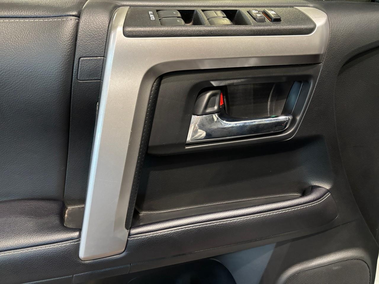 2022 Toyota 4Runner  Photo