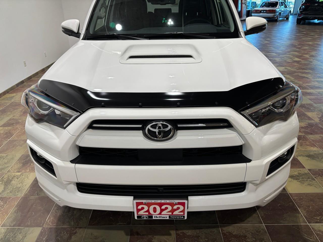 2022 Toyota 4Runner  Photo