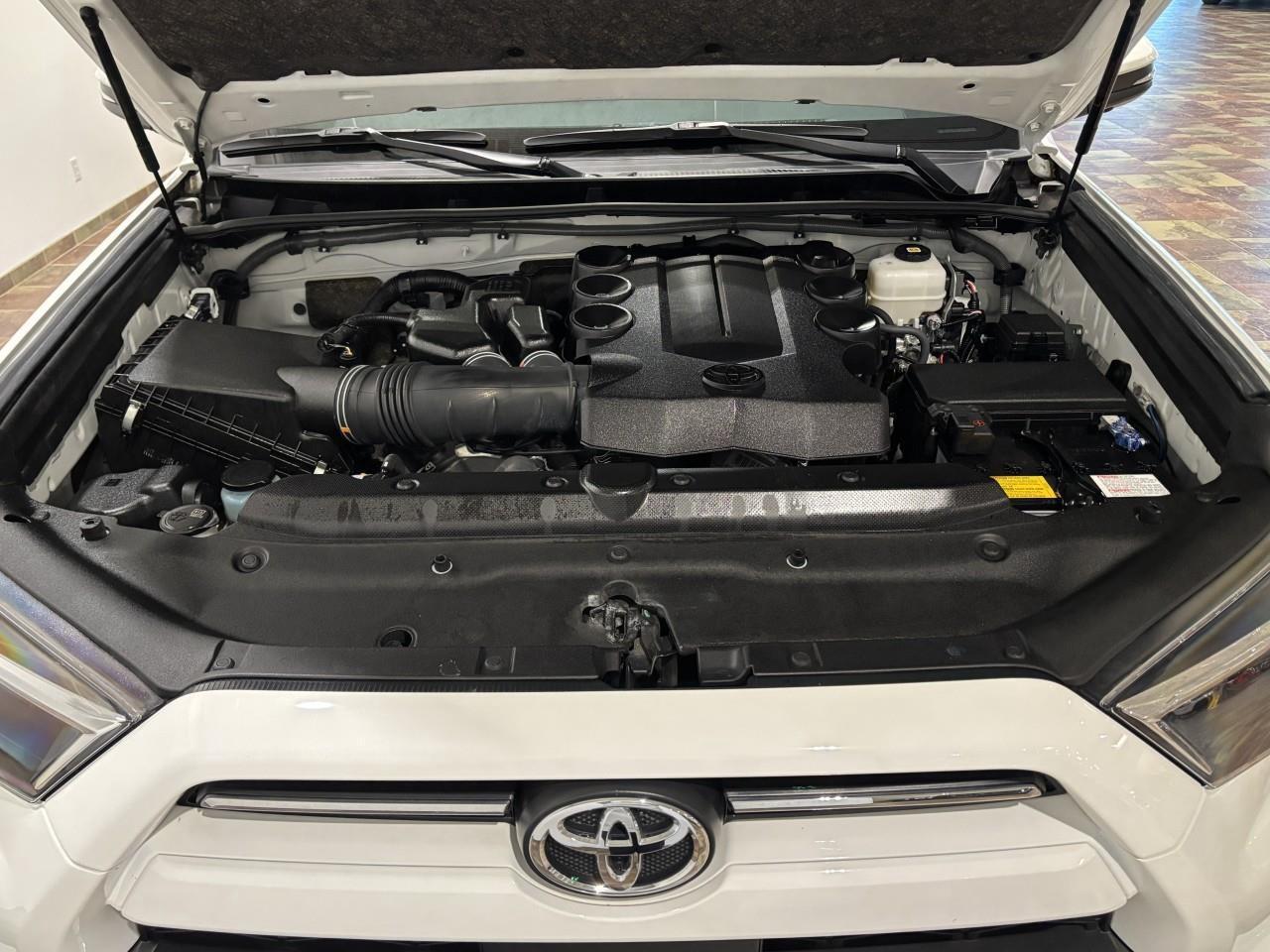 2022 Toyota 4Runner  Photo