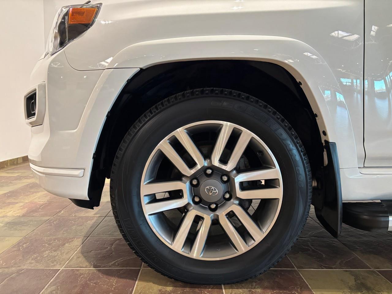 2022 Toyota 4Runner  Photo