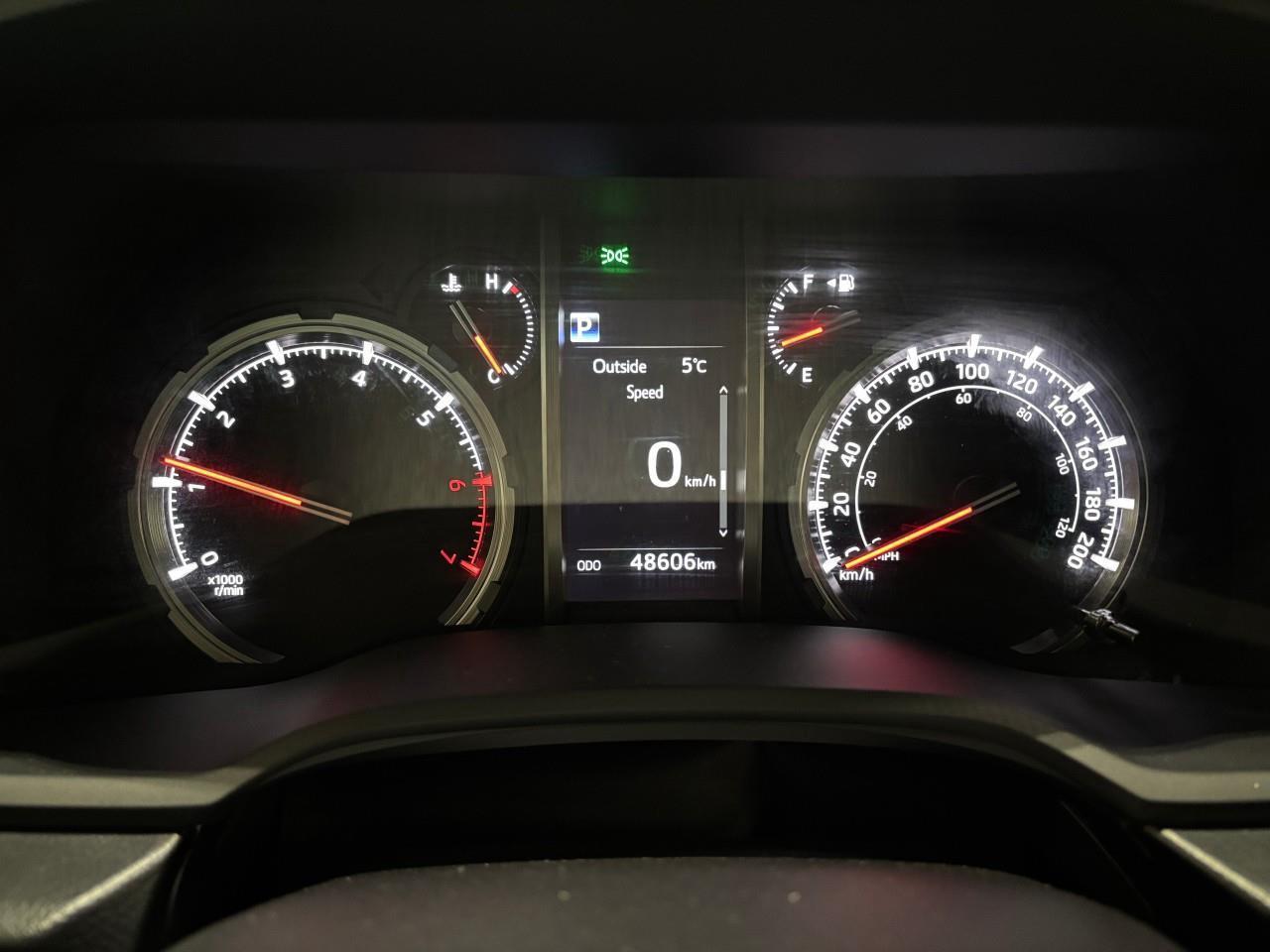 2022 Toyota 4Runner  Photo