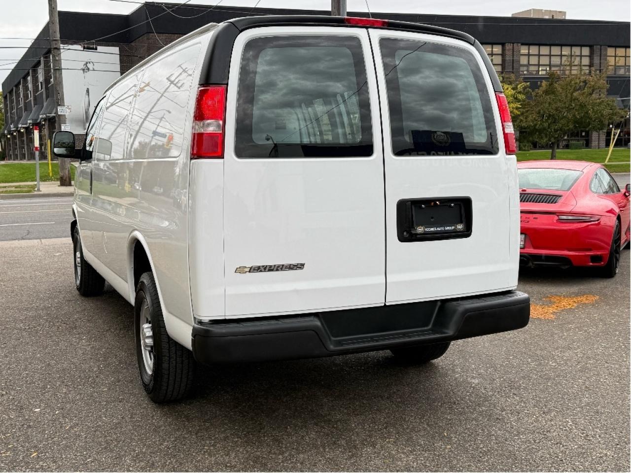 2023 Chevrolet Express 2500 2500 135 WheelBase CleanCarfax Warranty Certified Photo