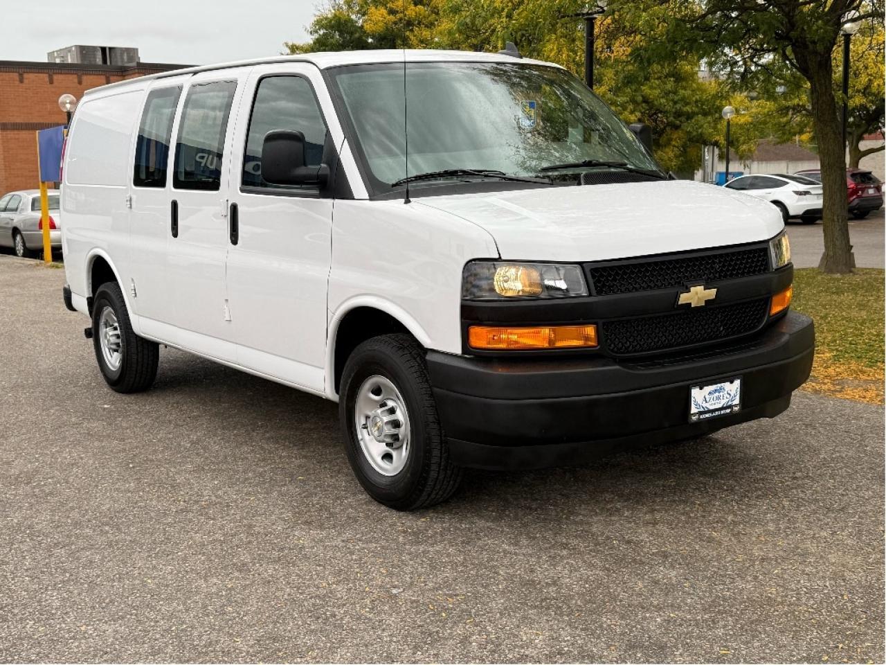 2023 Chevrolet Express 2500 2500 135 WheelBase CleanCarfax Warranty Certified Photo
