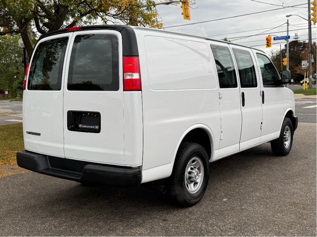 2023 Chevrolet Express 2500 2500 135 WheelBase CleanCarfax Warranty Certified Photo