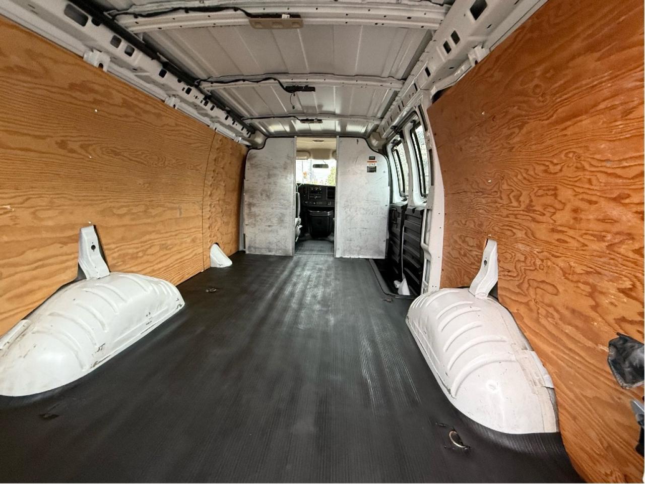 2023 Chevrolet Express 2500 2500 135 WheelBase CleanCarfax Warranty Certified Photo