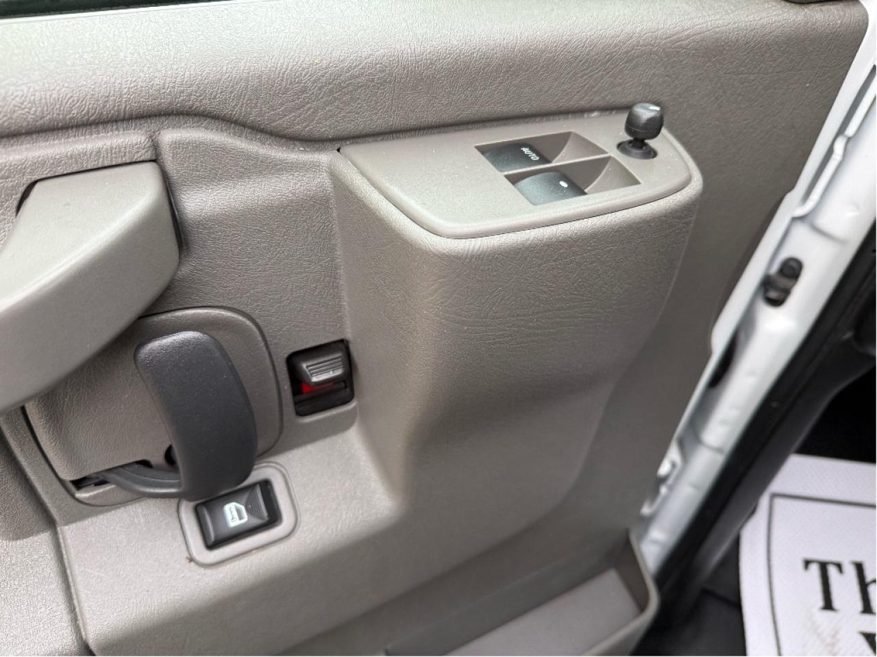 2023 Chevrolet Express 2500 2500 135 WheelBase CleanCarfax Warranty Certified Photo