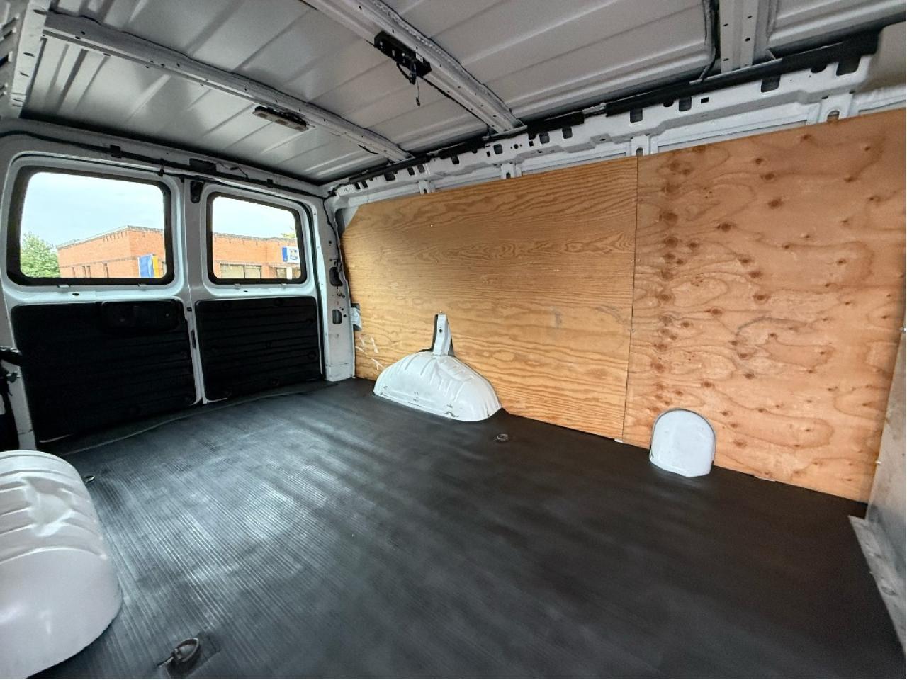 2023 Chevrolet Express 2500 2500 135 WheelBase CleanCarfax Warranty Certified Photo