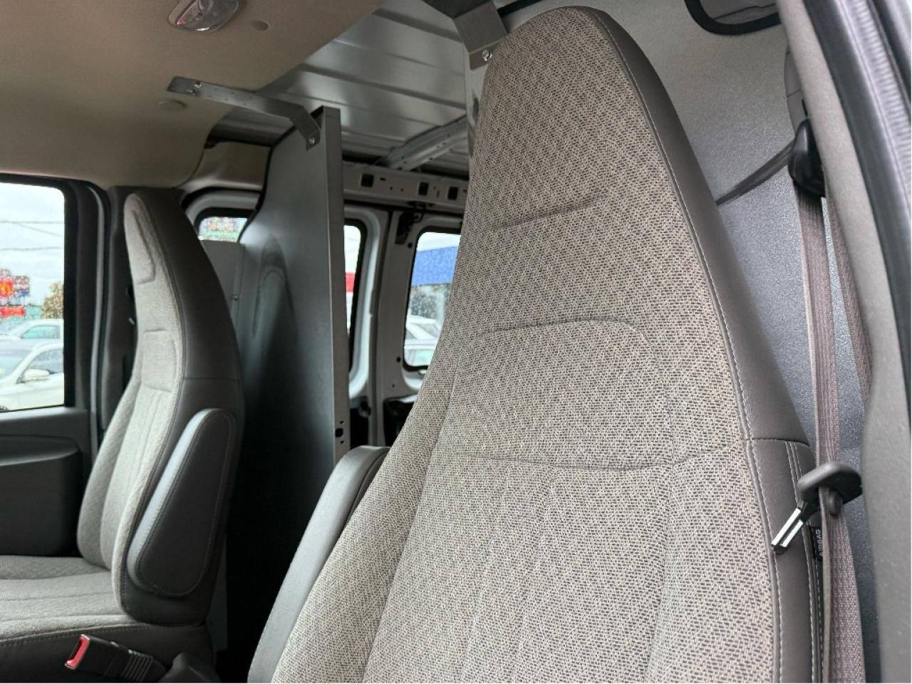 2023 Chevrolet Express 2500 2500 135 WheelBase CleanCarfax Warranty Certified Photo