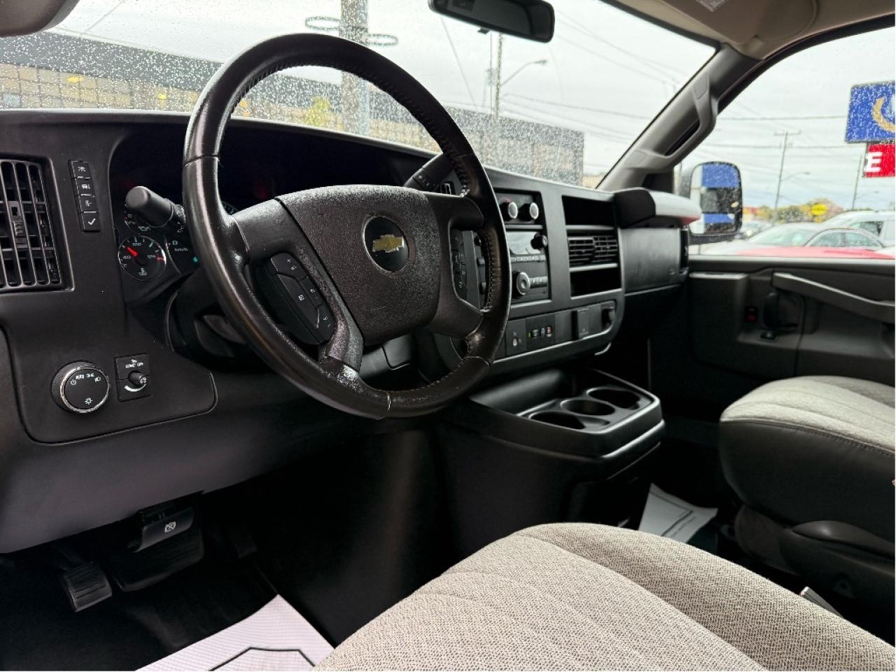 2023 Chevrolet Express 2500 2500 135 WheelBase CleanCarfax Warranty Certified Photo