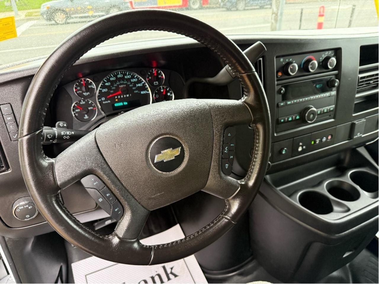 2023 Chevrolet Express 2500 2500 135 WheelBase CleanCarfax Warranty Certified Photo