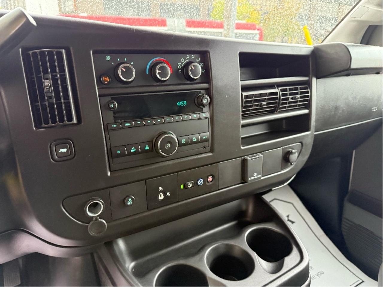 2023 Chevrolet Express 2500 2500 135 WheelBase CleanCarfax Warranty Certified Photo