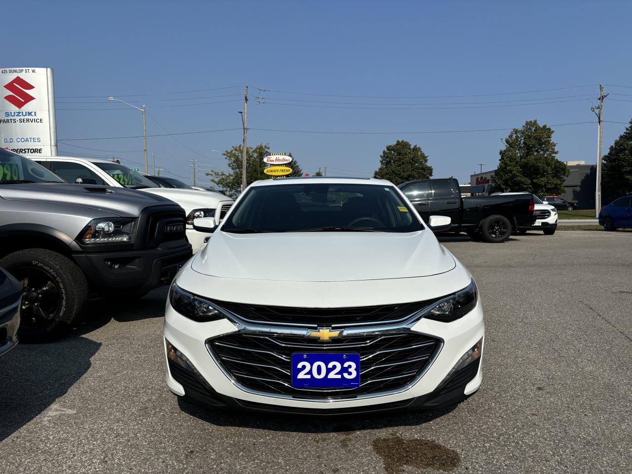 2023 Chevrolet Malibu LT ~Heated Seats ~Camera ~Bluetooth ~CarPlay ~Roof Photo4