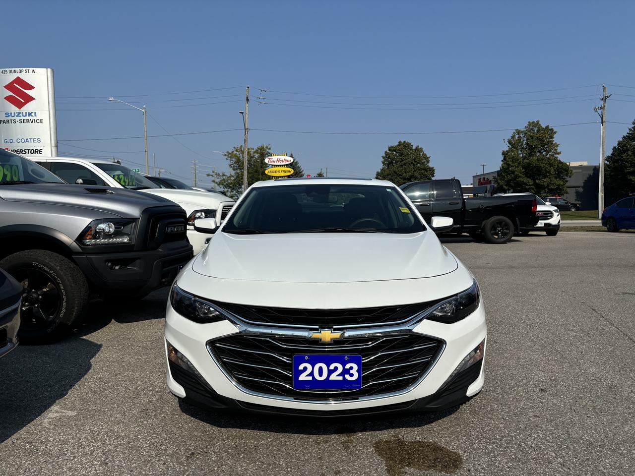 2023 Chevrolet Malibu LT ~Heated Seats ~Camera ~Bluetooth ~CarPlay ~Roof Photo4