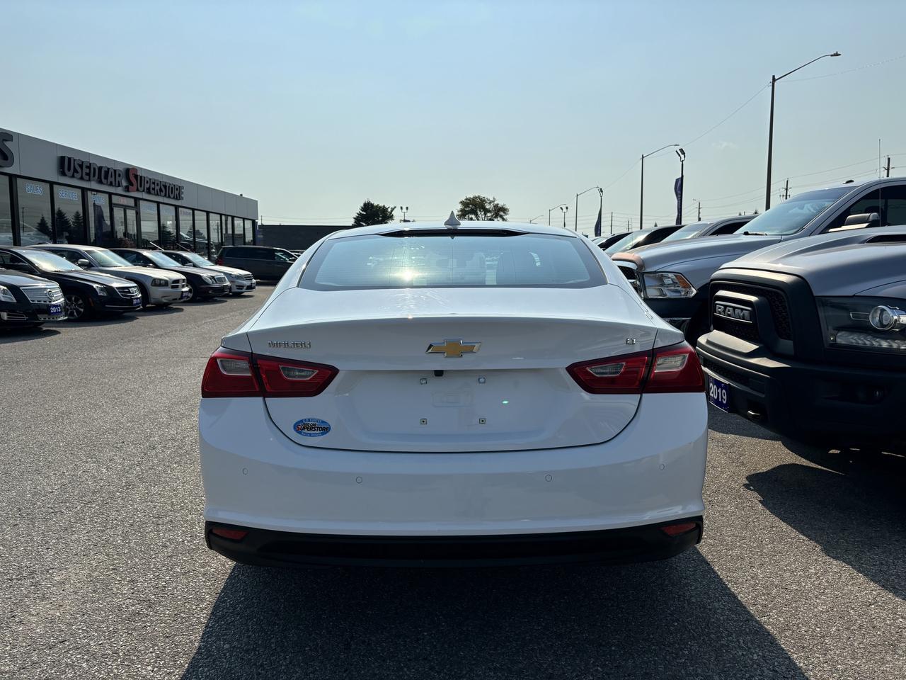 2023 Chevrolet Malibu LT ~Heated Seats ~Camera ~Bluetooth ~CarPlay ~Roof Photo