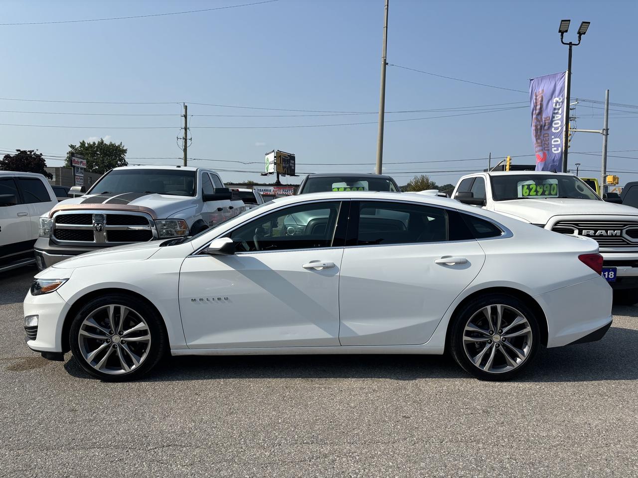 2023 Chevrolet Malibu LT ~Heated Seats ~Camera ~Bluetooth ~CarPlay ~Roof Photo