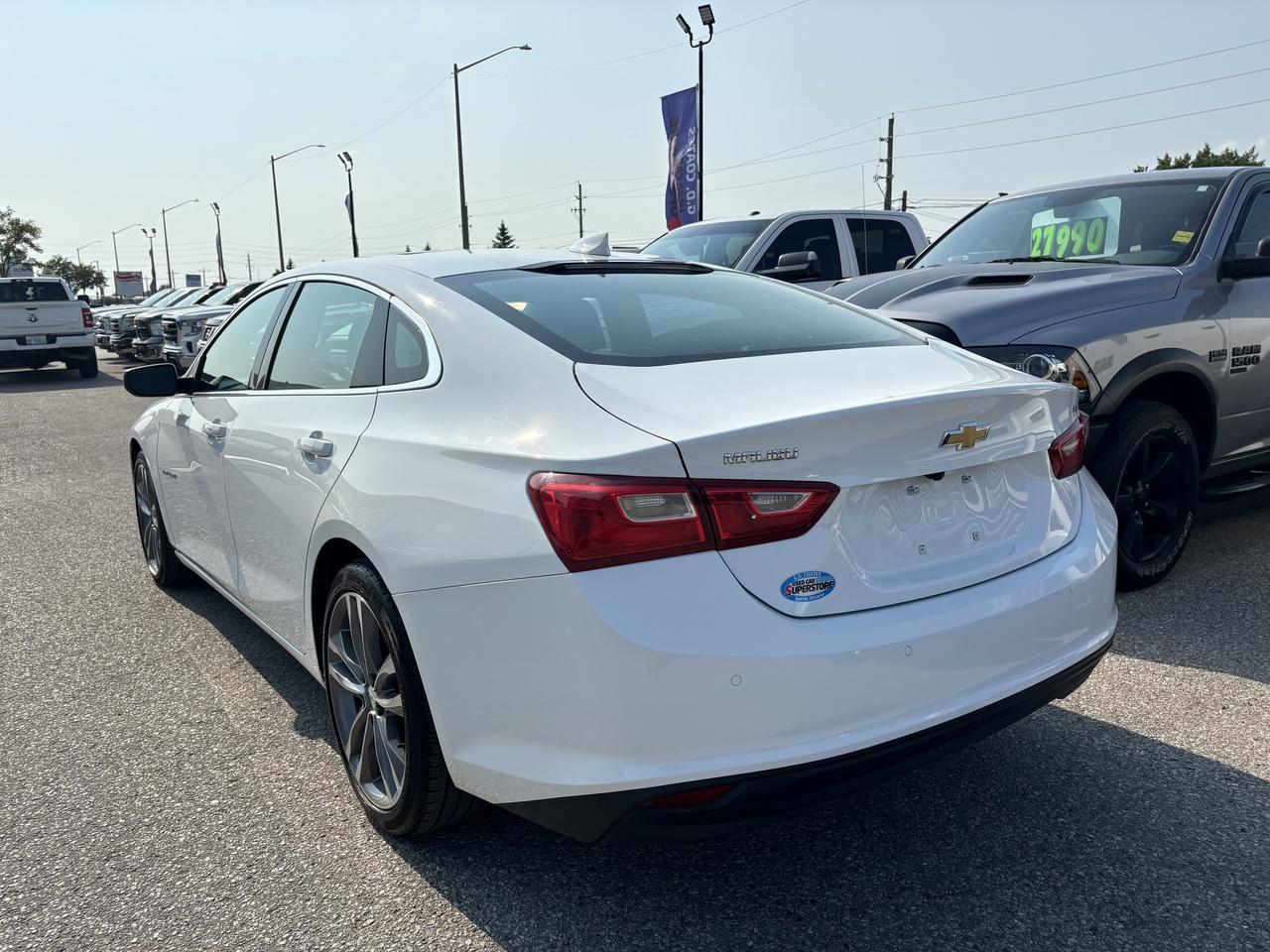 2023 Chevrolet Malibu LT ~Heated Seats ~Camera ~Bluetooth ~CarPlay ~Roof Photo2