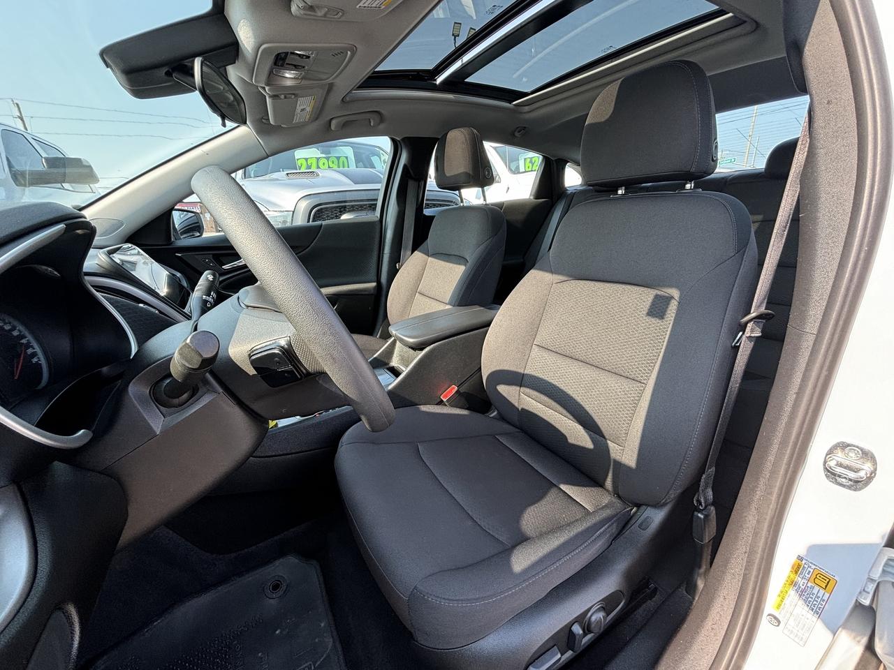 2023 Chevrolet Malibu LT ~Heated Seats ~Camera ~Bluetooth ~CarPlay ~Roof Photo